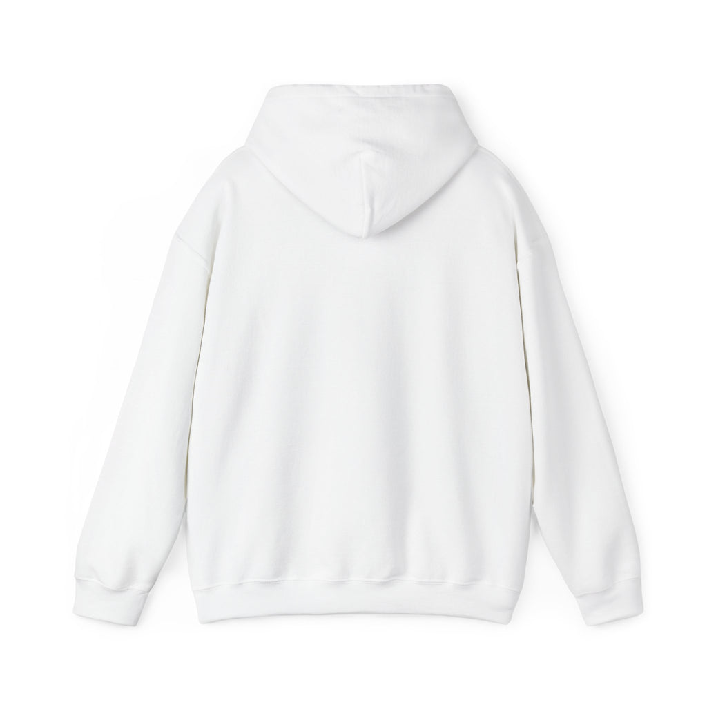 House Chair Woman hoodie | City skyline silhouette, text 'My House! My Chair! My Woman!'