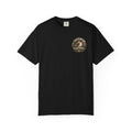 American Flag Bald Eagle T-Shirt | Vintage Patriotic Eagle Tee