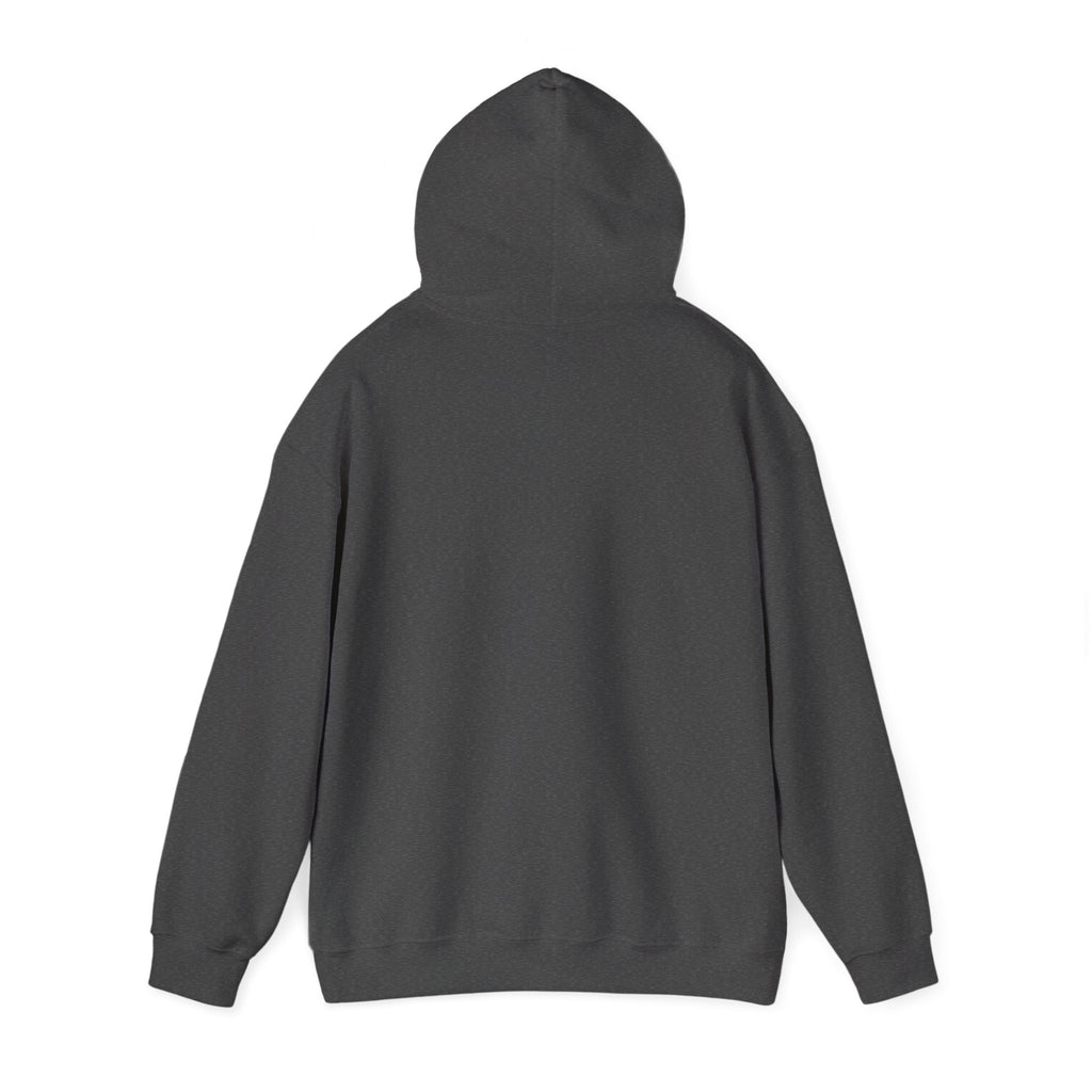 House Chair Woman hoodie | City skyline silhouette, text 'My House! My Chair! My Woman!'