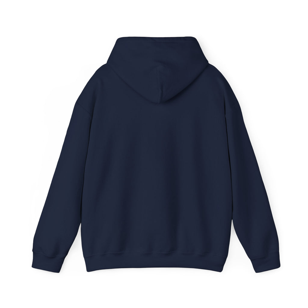 House Chair Woman hoodie | City skyline silhouette, text 'My House! My Chair! My Woman!'