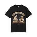 B.A.G.G. and Spread Those Pages Shirt, Fantasy Reader Tee, Book Lover T-Shirt, Fairy Book Shirt, Reading Gift, Bookworm Apparel