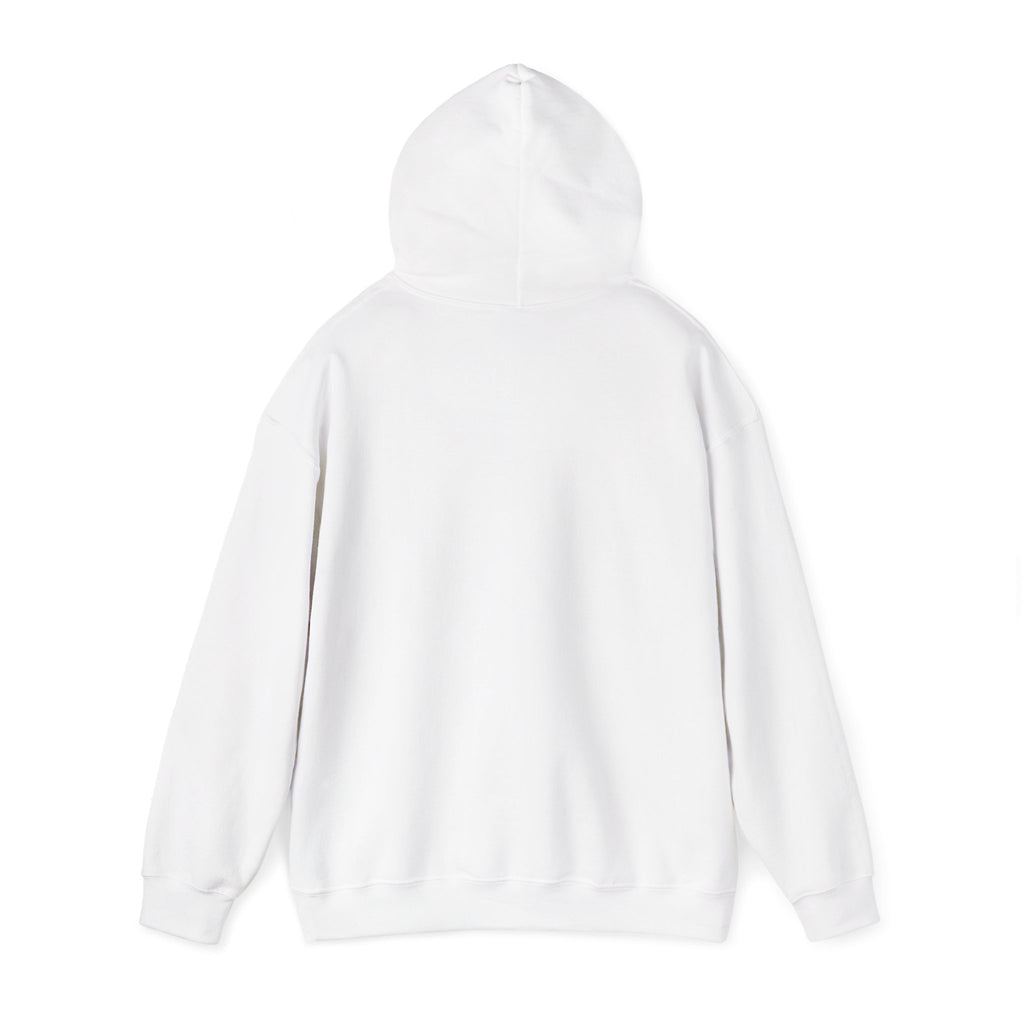 House Chair Woman hoodie | City skyline silhouette, text 'My House! My Chair! My Woman!'