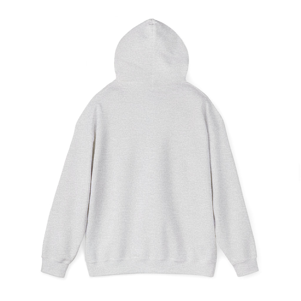 House Chair Woman hoodie | City skyline silhouette, text 'My House! My Chair! My Woman!'