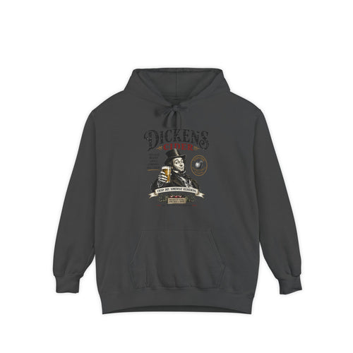 Dickens Cider hoodie | Misery Loves Company, Literary Humour