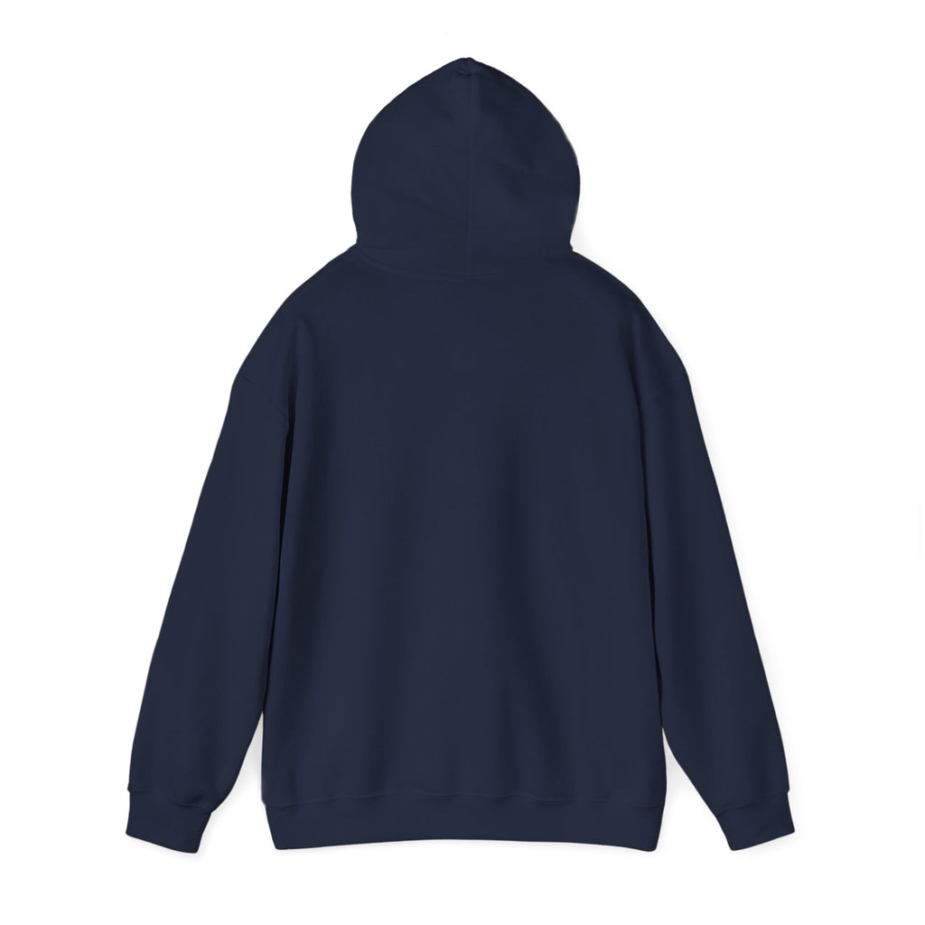 House Chair Woman hoodie | City skyline silhouette, text 'My House! My Chair! My Woman!'