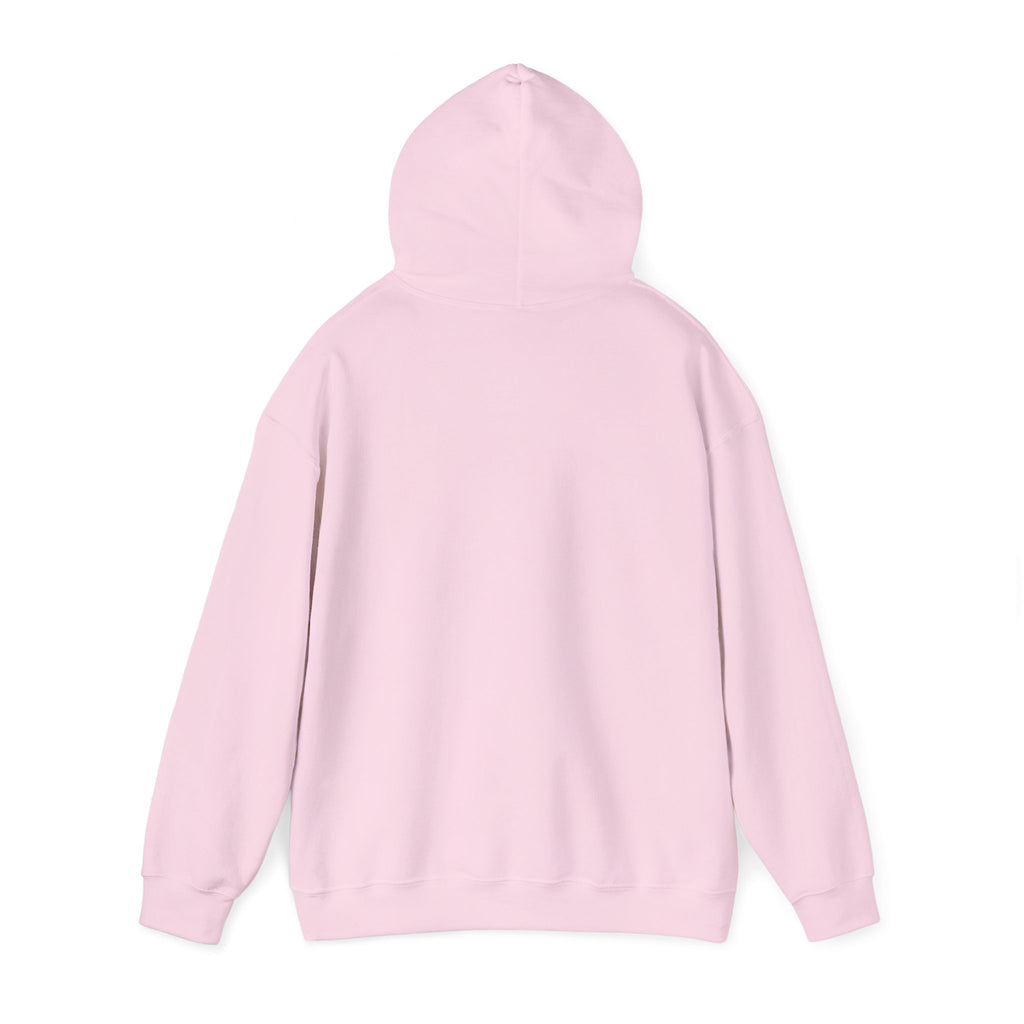 House Chair Woman hoodie | City skyline silhouette, text 'My House! My Chair! My Woman!'
